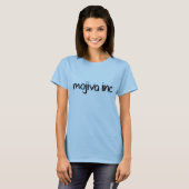 Mojiva Uk womens shirt (Voorkant volledig)