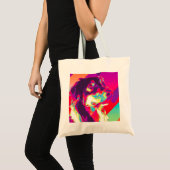 Mojo Art Tote Bag (Voorkant (product))