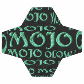 Mojo black voetbal (Enkel)