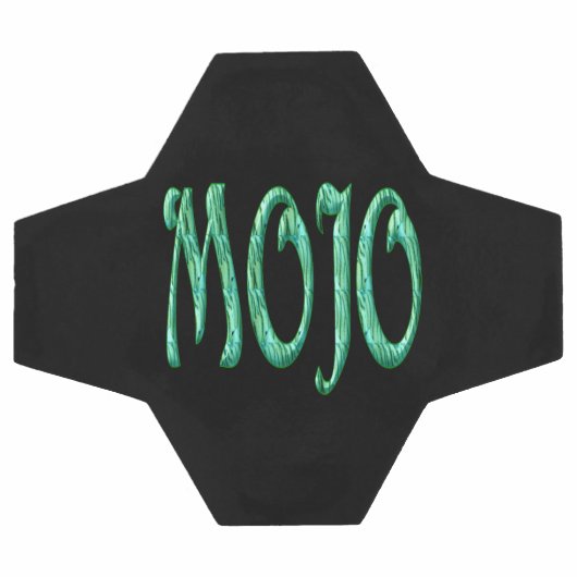 Mojo black voetbal (Enkel)