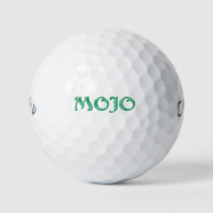 Mojo Callaway Warbird golfballen 12 pk