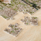 Mojo Chow Jigzaag Puzzle Legpuzzel (Zijkant)