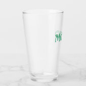 Mojo Collins glazen tumbler (Rechts)
