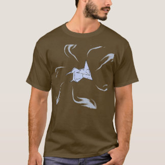 Mojo de kraanvogel t-shirt