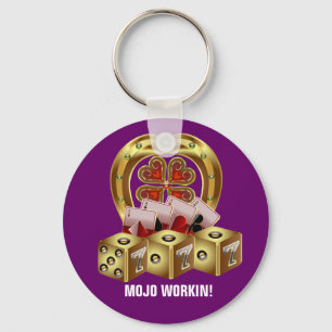 Mojo Fast Luck Sleutelhanger