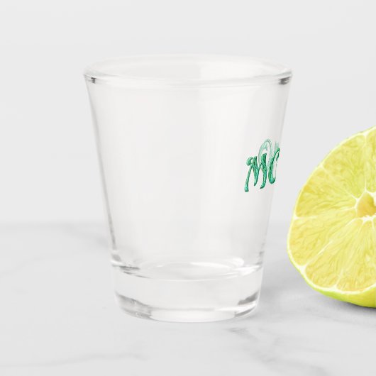 Mojo-glas Shot Glas (Links)