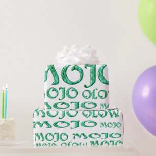 Mojo-glossy inpakpapier
