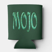 Mojo green koelbox 2-side blikjeskoeler (Achterkant)