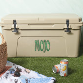 Mojo grote contour sticker (Koeler)