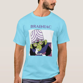 Mojo Jojo Brainiac T-shirt