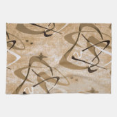 MoJo Kitchen Towel : BOOMERANG 2 - ZAND STAD Theedoek (Horizontaal)