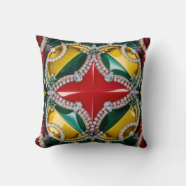 MoJo Kussen met Los Angeles Kleuren Ontwerp