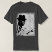 mojo man TShirt (Design voorkant)