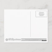 Mojo Marvis Briefkaart (Achterkant)