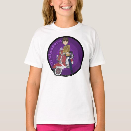 Mojo Marvis T-shirt (Voorkant)