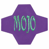 Mojo paars voetbal (Enkel)