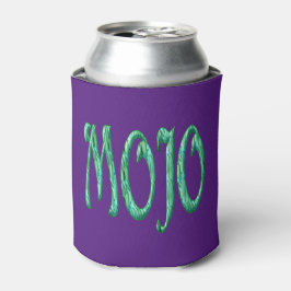 Mojo paarse koelbox blikjeskoeler