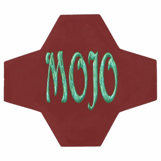 Mojo red voetbal (Enkel)
