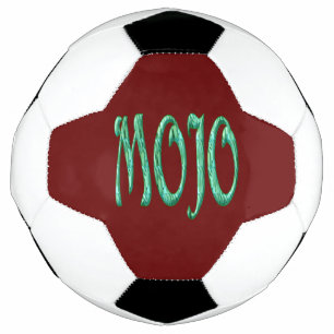 Mojo red voetbal