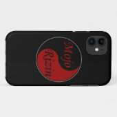 Mojo Rizin - iPhone 5 5S Hoesje (Achterkant (horizontaal))