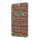 Mojo rode auto luchtverfrisser (Links)