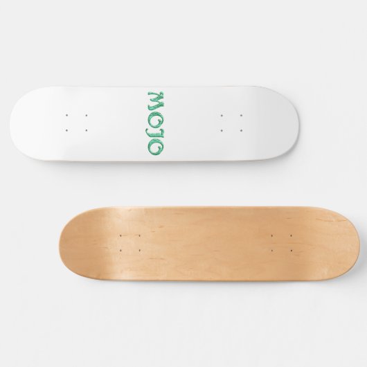 Mojo skateboard (Horizontaal)
