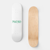 Mojo skateboard (Voorkant)