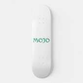 Mojo skateboard (Voorkant)
