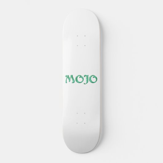 Mojo skateboard (Voorkant)