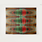 Mojo Skull Tapestry Wandkleed (Voorkant (horizontaal))