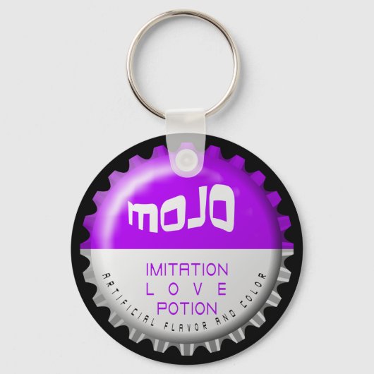 Mojo Sleutelhanger (Voorkant)