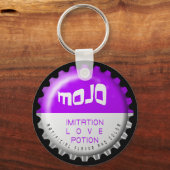 Mojo Sleutelhanger (Voorkant)