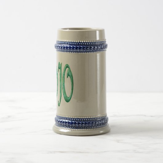 Mojo stein bierpul (Center)