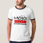 Mojo T Shirt (Voorkant)