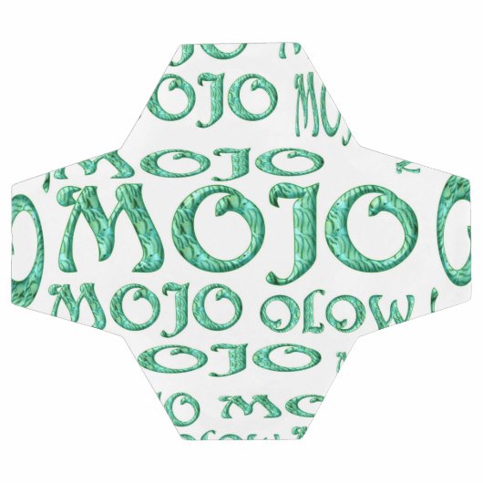 Mojo wit voetbal (Enkel)