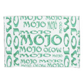 Mojo witte kussensloop (Voorkant)