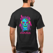 MojoJojo Skull T-shirt (Achterkant)