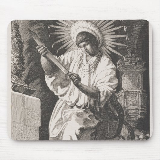 Mojos Indian Muismat (Voorkant)