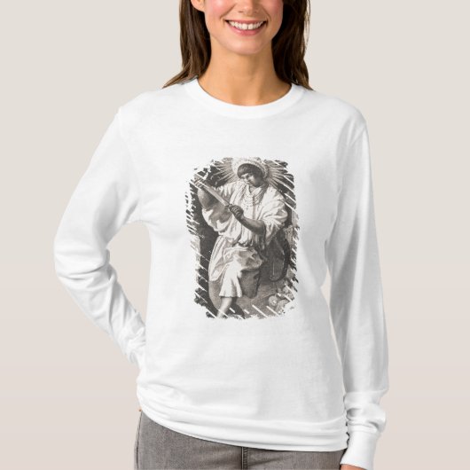 Mojos Indian T-shirt (Voorkant)