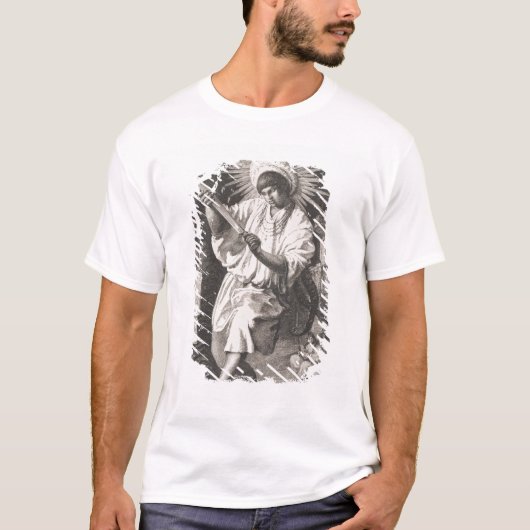 Mojos Indian T-shirt (Voorkant)