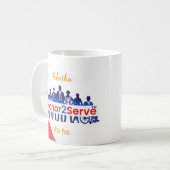 Mok (Voorkant links)