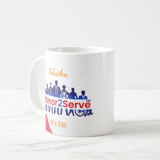 Mok (Voorkant links)