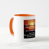 Mok (Voorkant links)