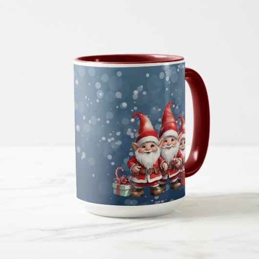 Mok (Voorkant rechts)