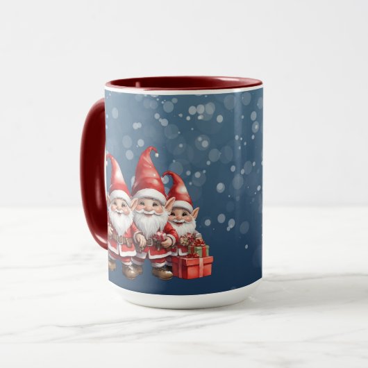 Mok (Voorkant links)