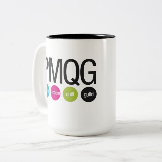 Mok (Voorkant links)