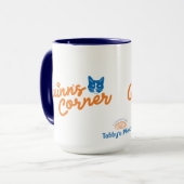 Mok (Voorkant links)