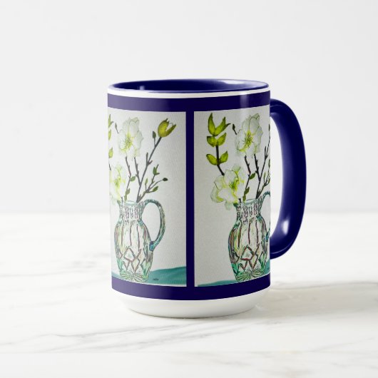 Mok (Voorkant rechts)