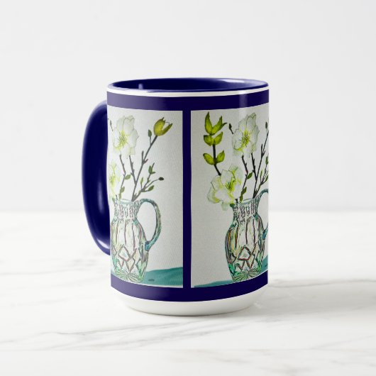 Mok (Voorkant links)