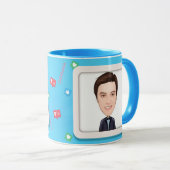 Mok (Voorkant rechts)